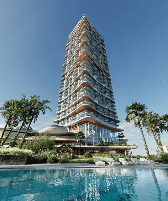 The sensia Building