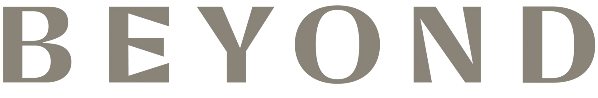 Beyond Logo