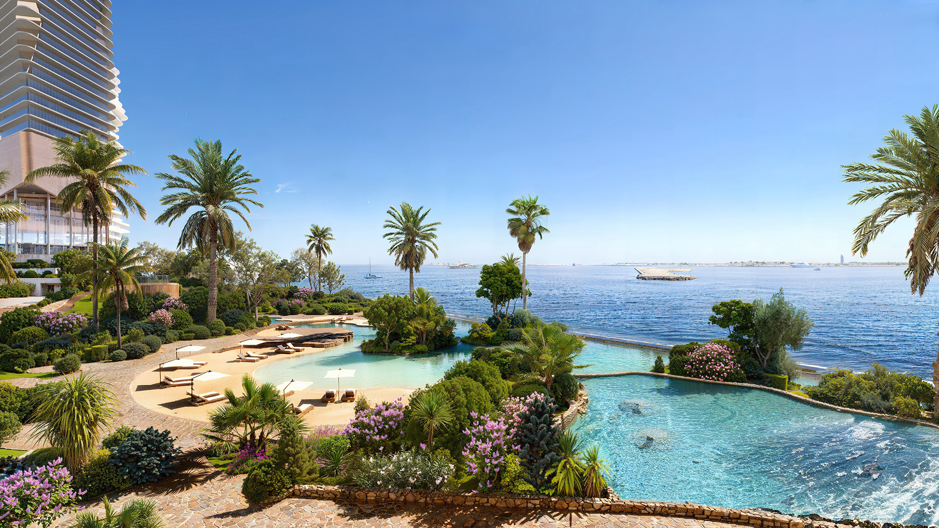 Luxury Waterfront Development in Dubai Maritime City