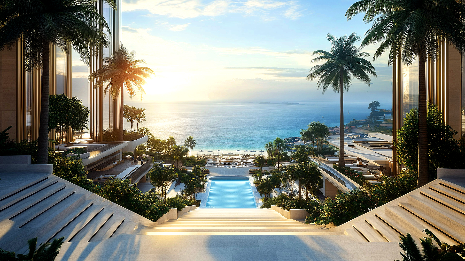 Luxury Waterfront Development in Dubai Maritime City